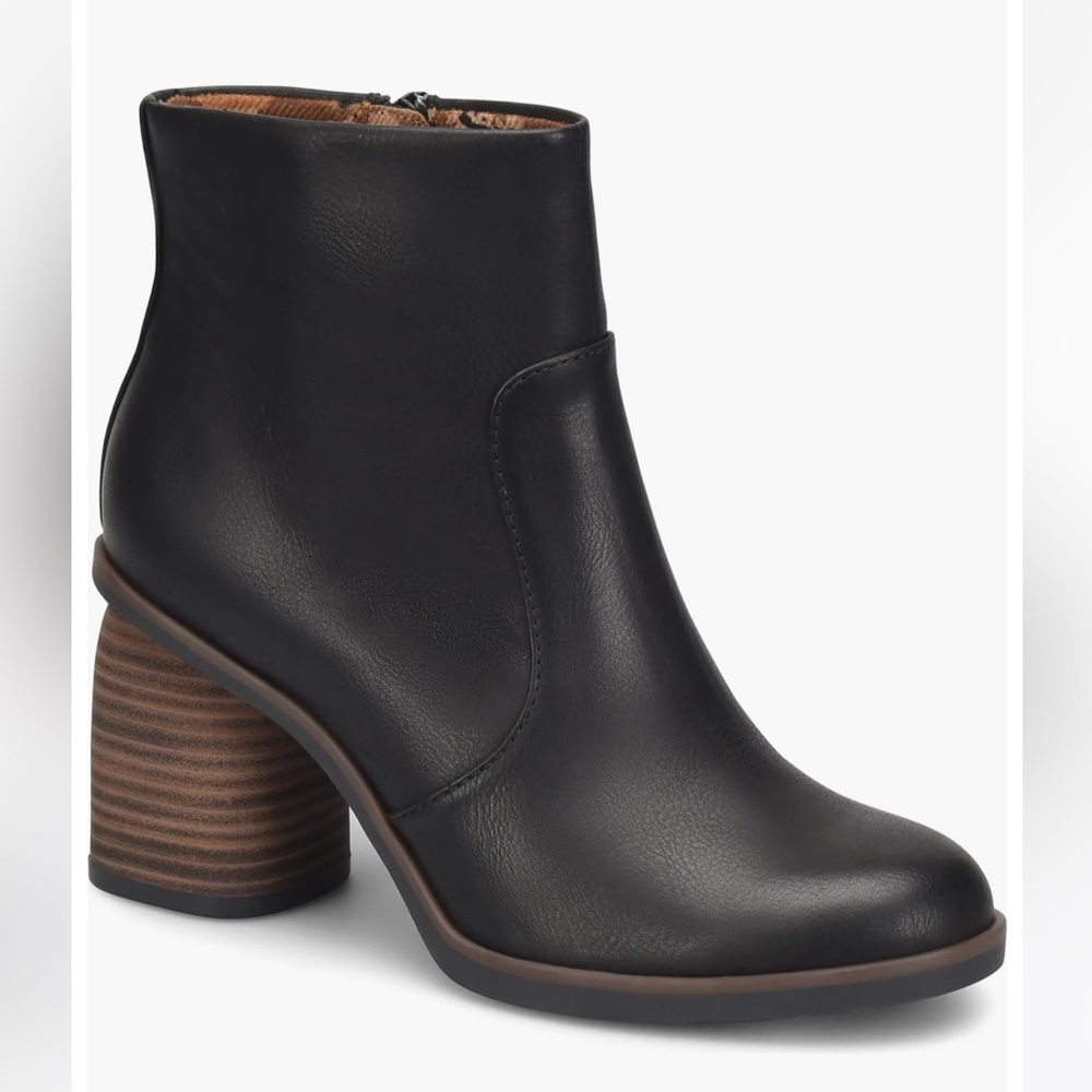 Korks Destiny black Boots